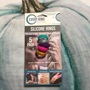 Every Ring Women’s Silicone Rings